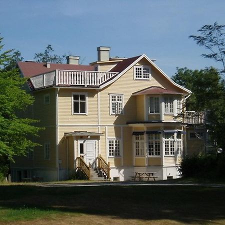 Отель Liljenborg Jamshog Экстерьер фото
